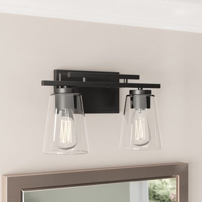 Averi 14.63" 2-Light Dimmable Vanity Light