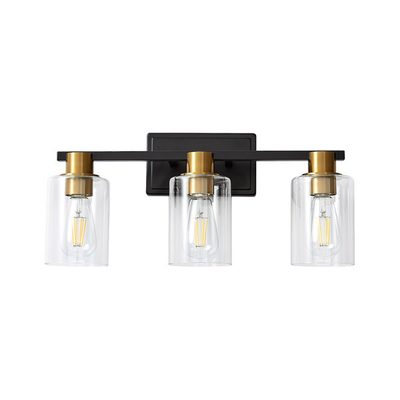 Aarif 3-Light Dimmable Vanity Light