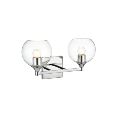 Dimmable Vanity Light