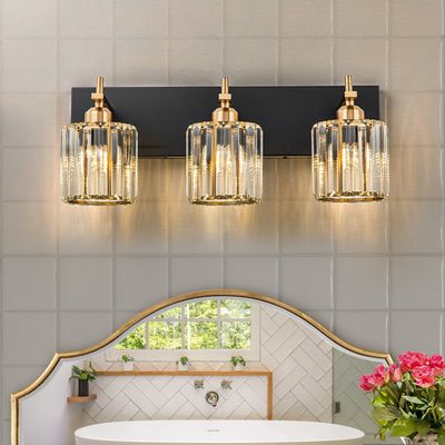 Corless Dimmable Vanity Light