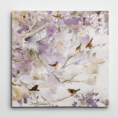 Lavender Spring I Oil