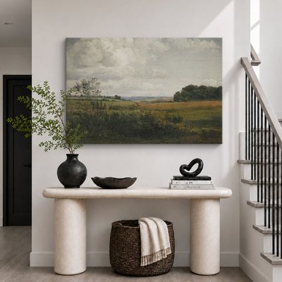 Rustic Countryside Moody Rural Countryside Landscape
