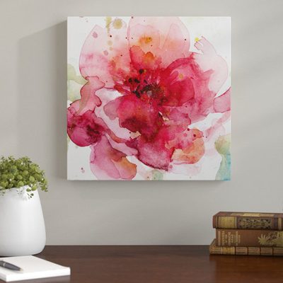 Bold Blush I