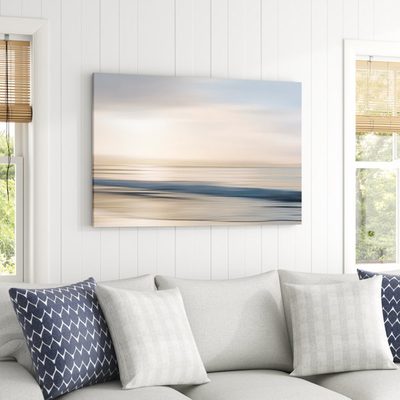 Morning Rise by Alex Hanson Painting