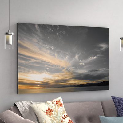 Sky Above Photograph