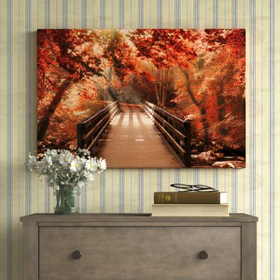 Arenda Autumn Bridge