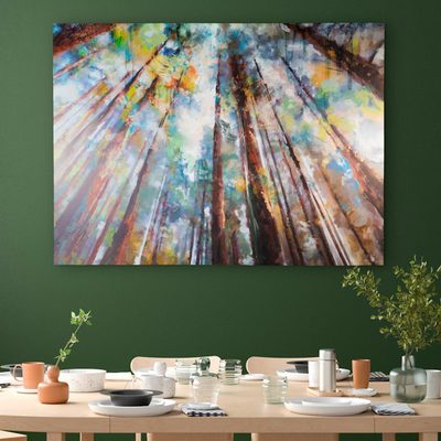 Forest Colors by Studio Arts
