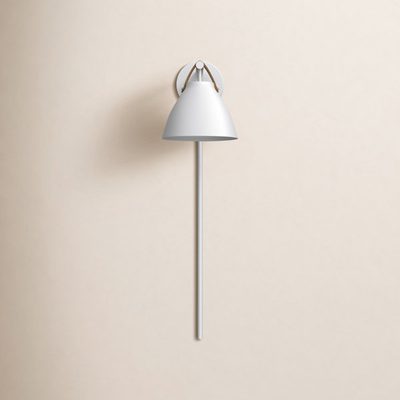 Gianni Plug-in Swing Arm Sconce