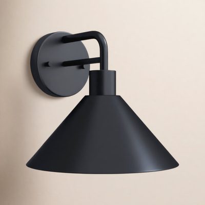 Fayra Industrial Wall Sconce