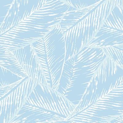Best Fronds Wallpaper by Wallshoppe – Sky