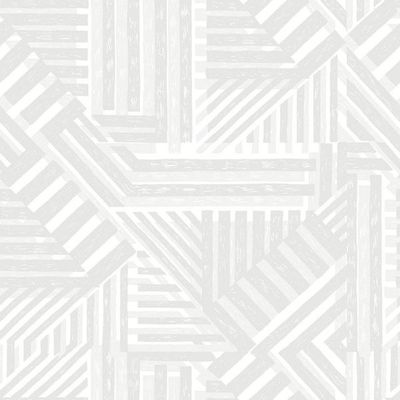 Bloc Wallpaper by Wallshoppe – Stone