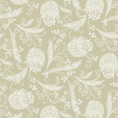 Eleanor Rigby Wallpaper by Wallshoppe – Safari