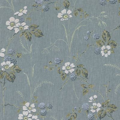 Heaton Wallpaper by Nathan Turner – Blue