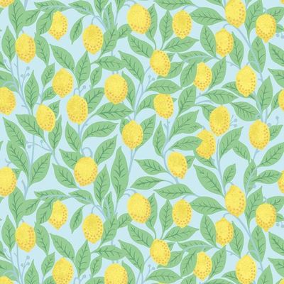 Lemons Wallpaper by Nathan Turner – Sky