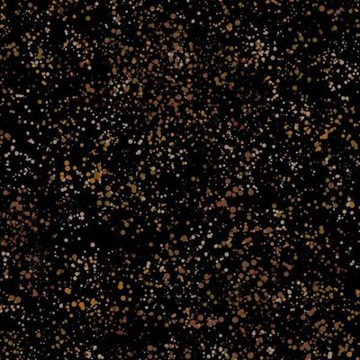 Parsons Paint Wallpaper by Chris Benz – Black Sienna