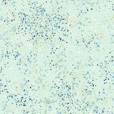 Parsons Paint Wallpaper by Chris Benz – Robins Egg