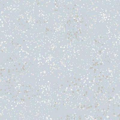 Parsons Paint Wallpaper by Chris Benz – Silver