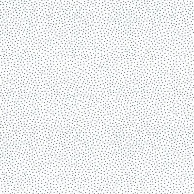 Pebble Wallpaper by Sugar Paper – French Blue On White