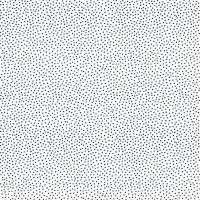 Pebble Wallpaper by Sugar Paper – Navy On White