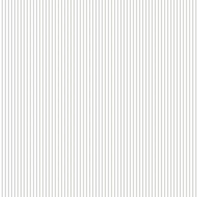 Pinstripe Wallpaper by Sugar Paper – Grey