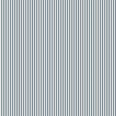 Pinstripe Wallpaper by Sugar Paper – Navy