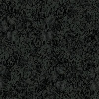 Serpentine Wallpaper by Wallshoppe – Charcoal