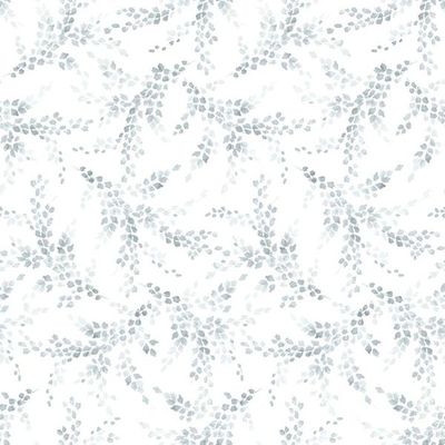 Sweet Caroline Wallpaper by Wallshoppe – Fog