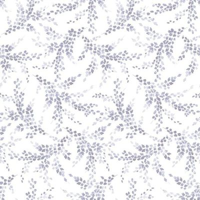 Sweet Caroline Wallpaper by Wallshoppe – Lavender