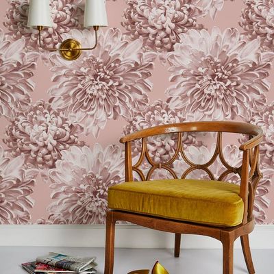 The Mums Wallpaper by Sarah Jessica Parker – Bleecker Blush