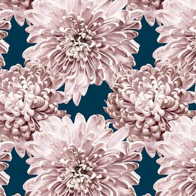 The Mums Wallpaper by Sarah Jessica Parker – Navy
