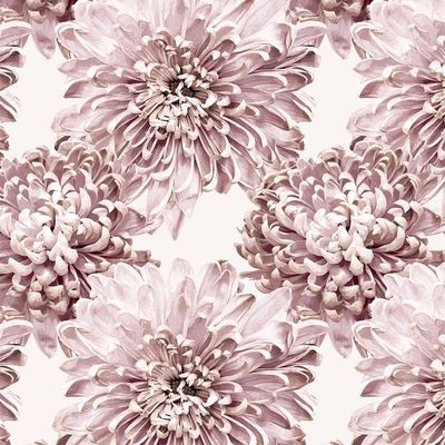 The Mums Wallpaper by Sarah Jessica Parker – Parchment