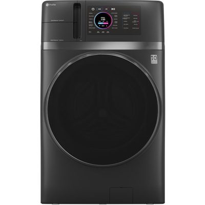 GE Profile 4.8 cu. ft. UltraFast Smart All-in-One Combo Washer and Electric Dryer