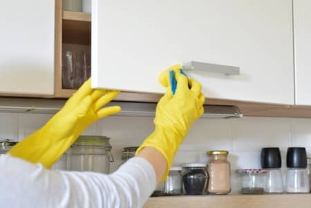 How Do Professionals Clean Apartments?