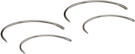 What Are Curved Needles Used For? – Apartment ABC