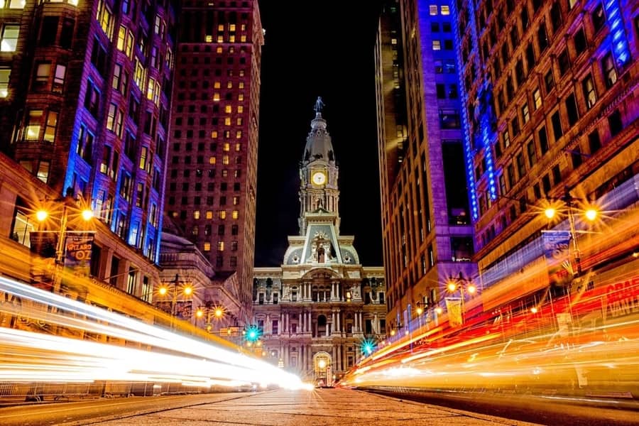 Philadelphia, Pennsylvania, US - City Hall