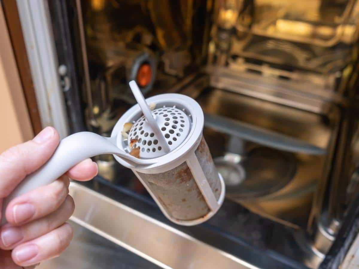 How to Clean a Dishwasher In 10 Simple Steps