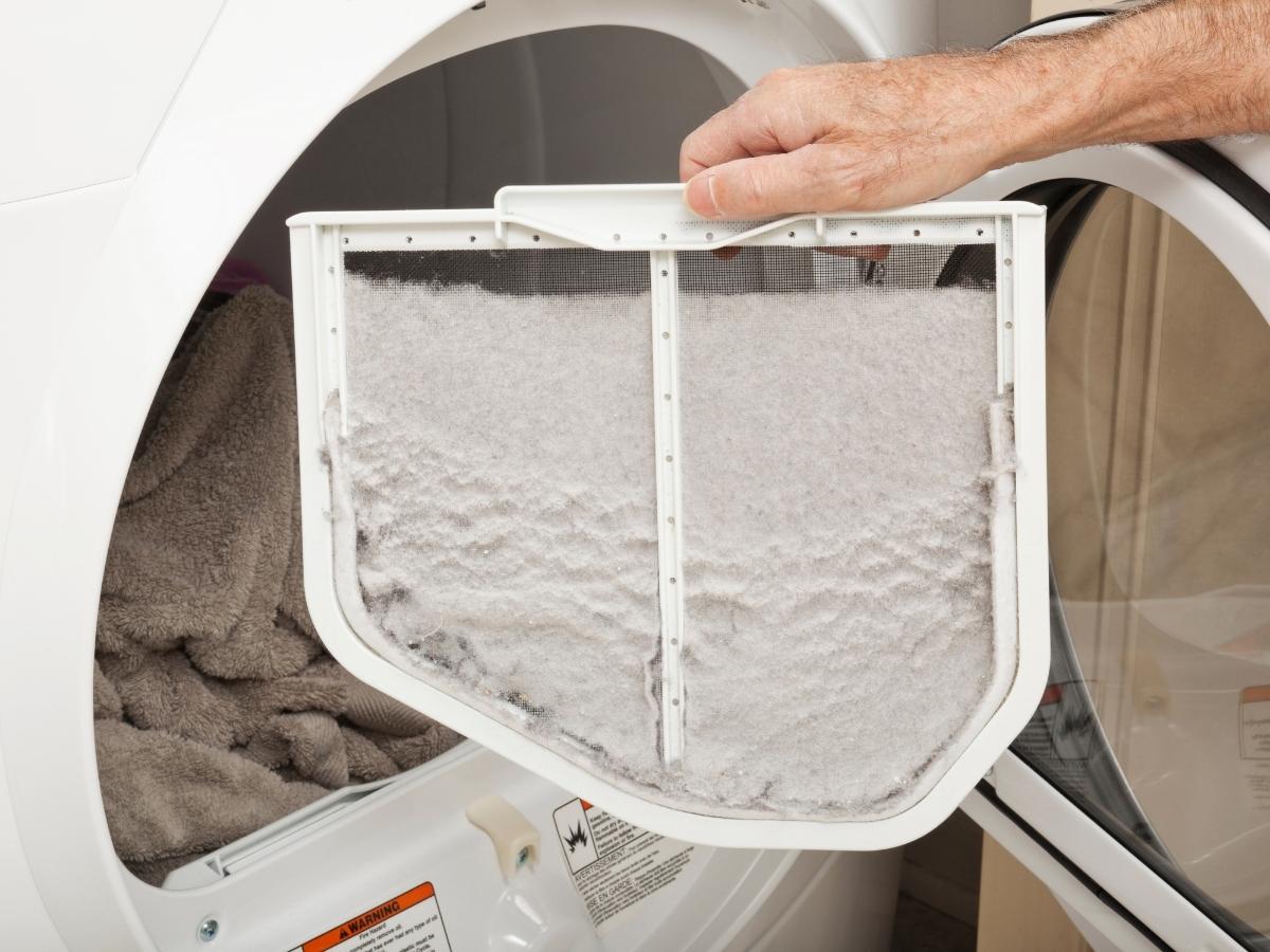 How To Clean A Dryer In 10 Easy Steps: Today