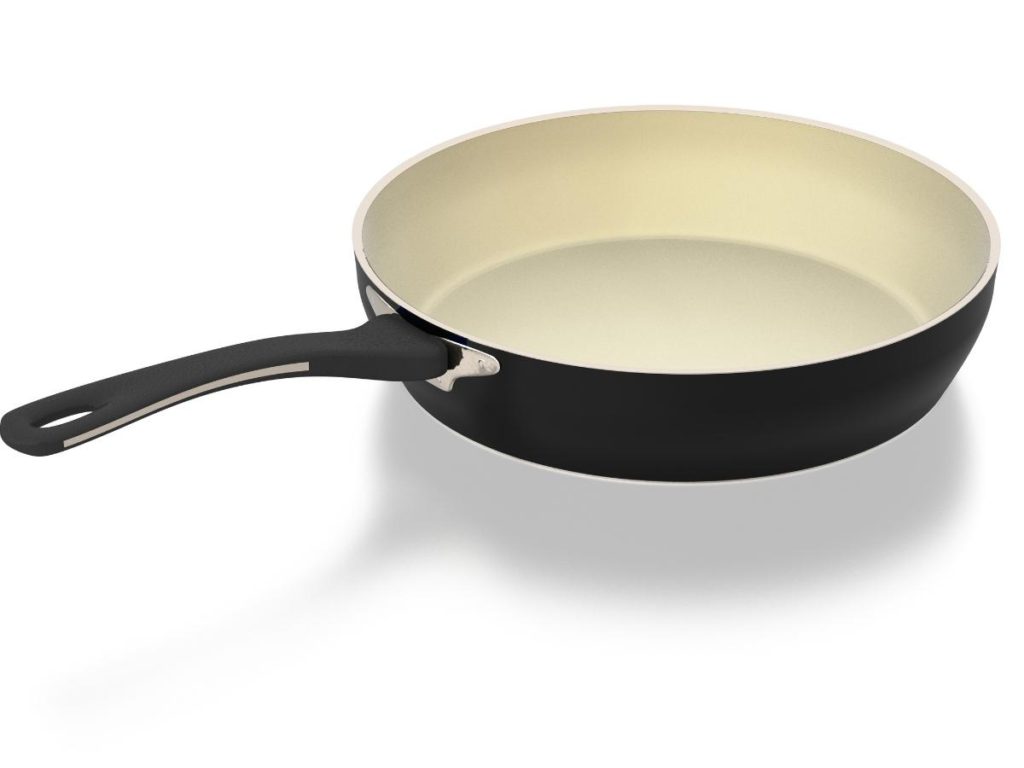ceramic non-stick pan
