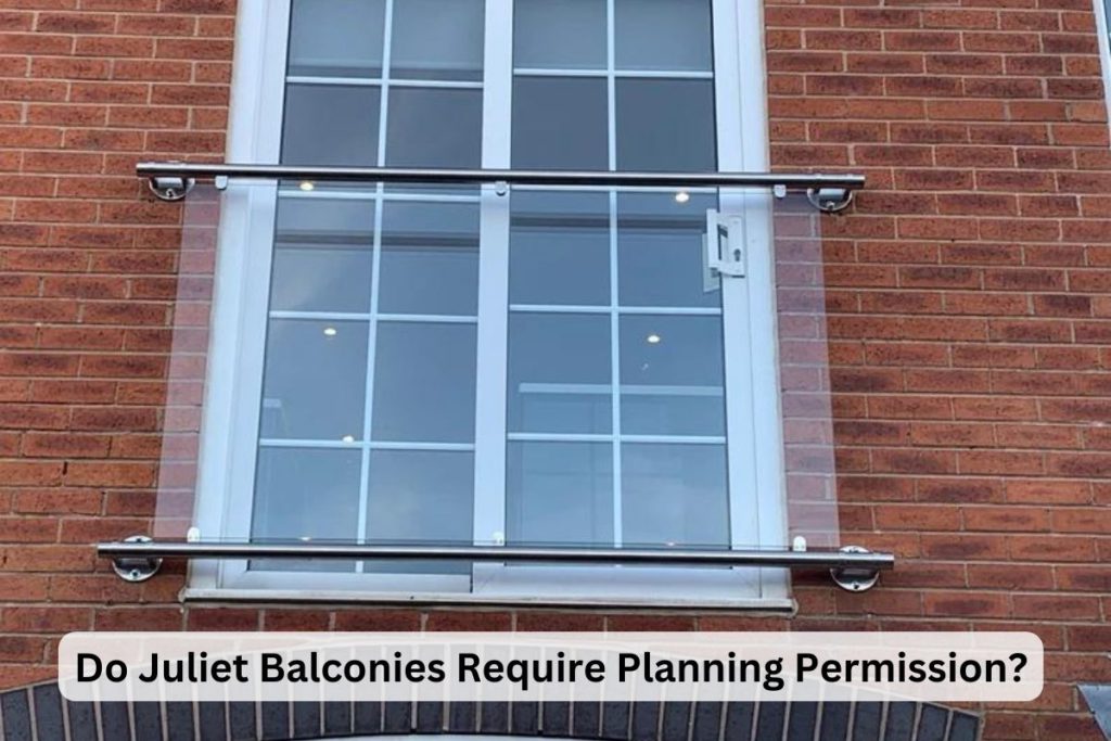 Do Juliet Balconies Require Planning Permission