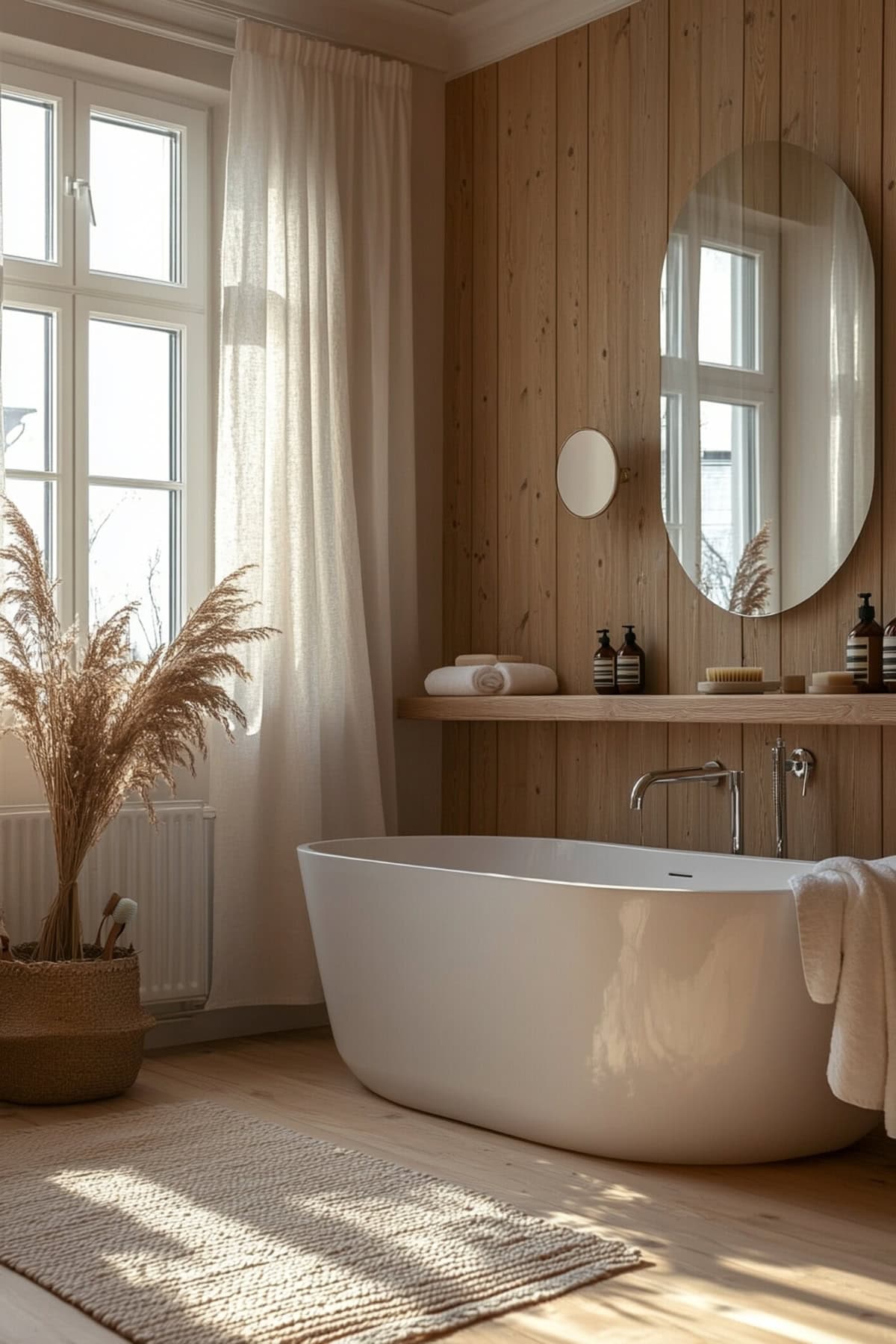 Find inspiration in elegant bathroom designs that focus on essentials. Learn how minimalism can enhance your home.