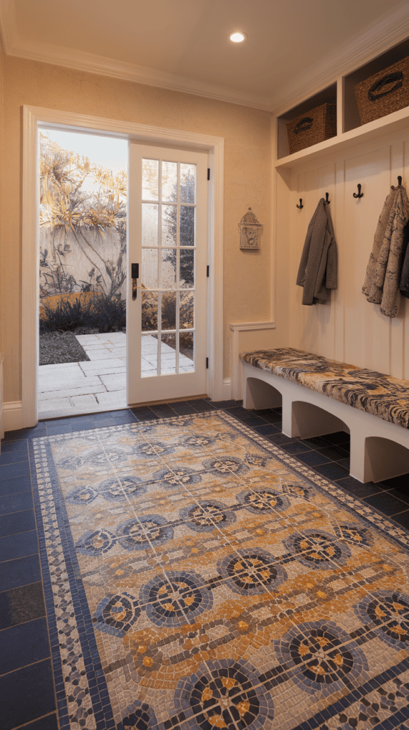 22 Stylish Spanish Mudroom Ideas for a Cozy and Welcoming Entryway