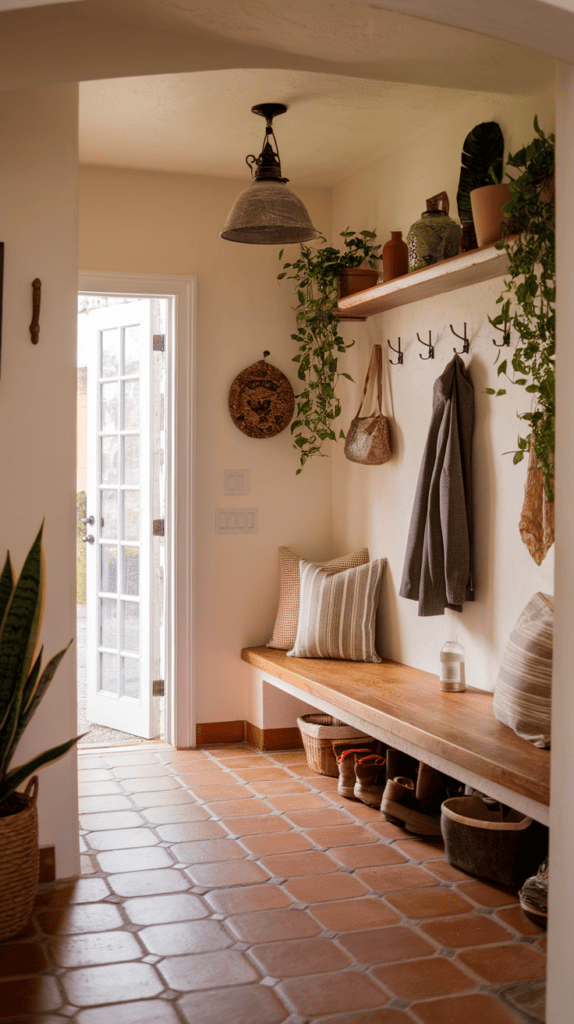 22 Stylish Spanish Mudroom Ideas for a Cozy and Welcoming Entryway