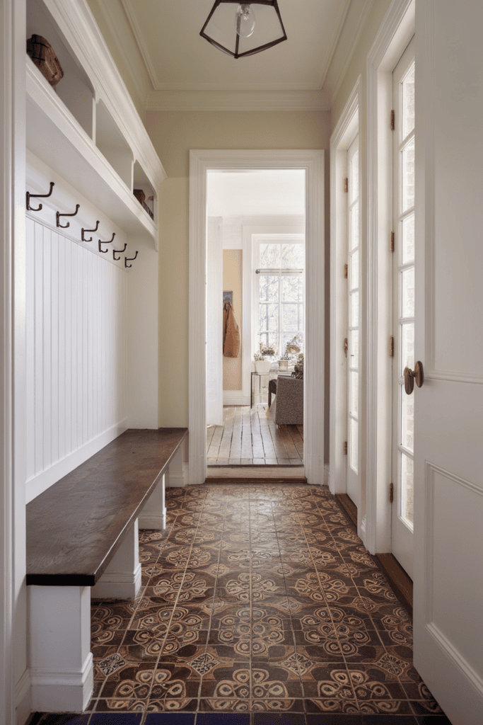 15 Creative Mudroom Hallway Ideas for a Stylish Entryway