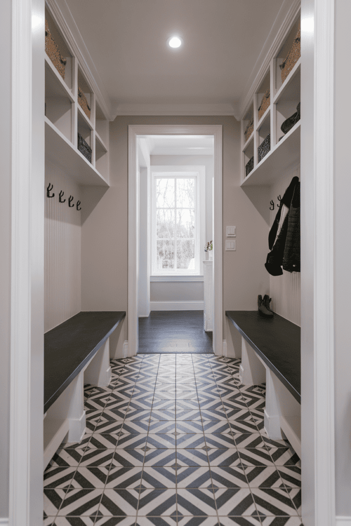 15 Creative Mudroom Hallway Ideas for a Stylish Entryway