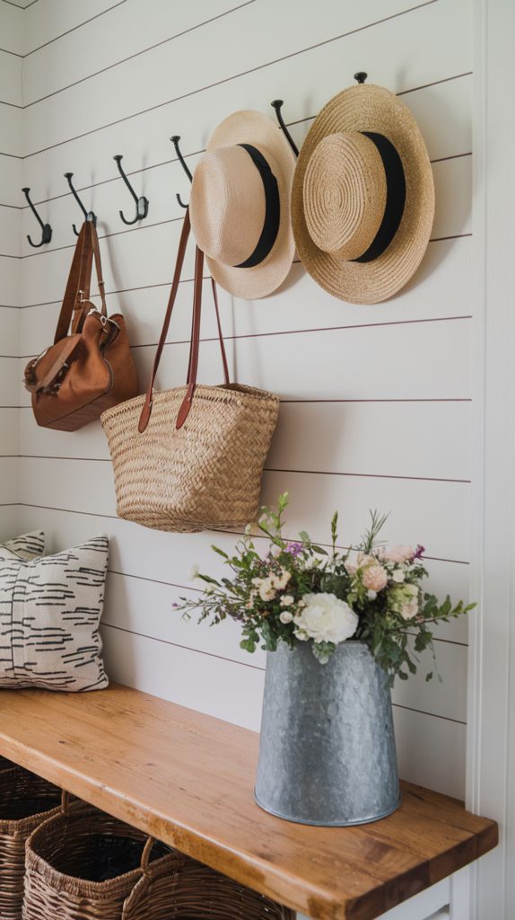 View of 15 Modern Mudroom Ideas for a Stylish, Functional Space