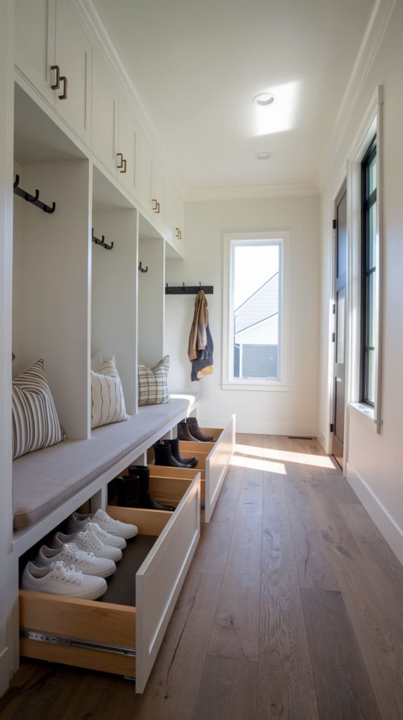 Picture of 15 Modern Mudroom Ideas for a Stylish, Functional Space