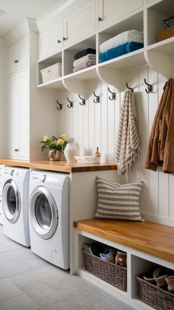 15 Modern Mudroom Ideas for a Stylish, Functional Space