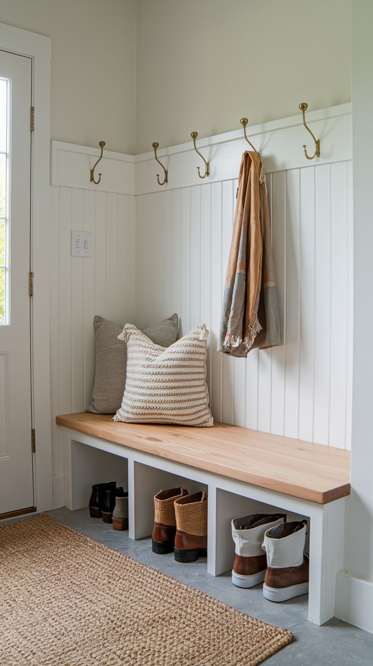 Modern Mudroom Ideas For A Stylish Functional Space