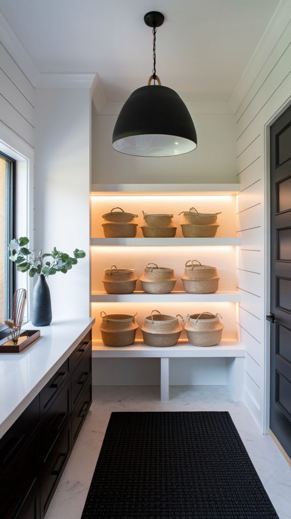 15 Modern Mudroom Ideas for a Stylish, Functional Space