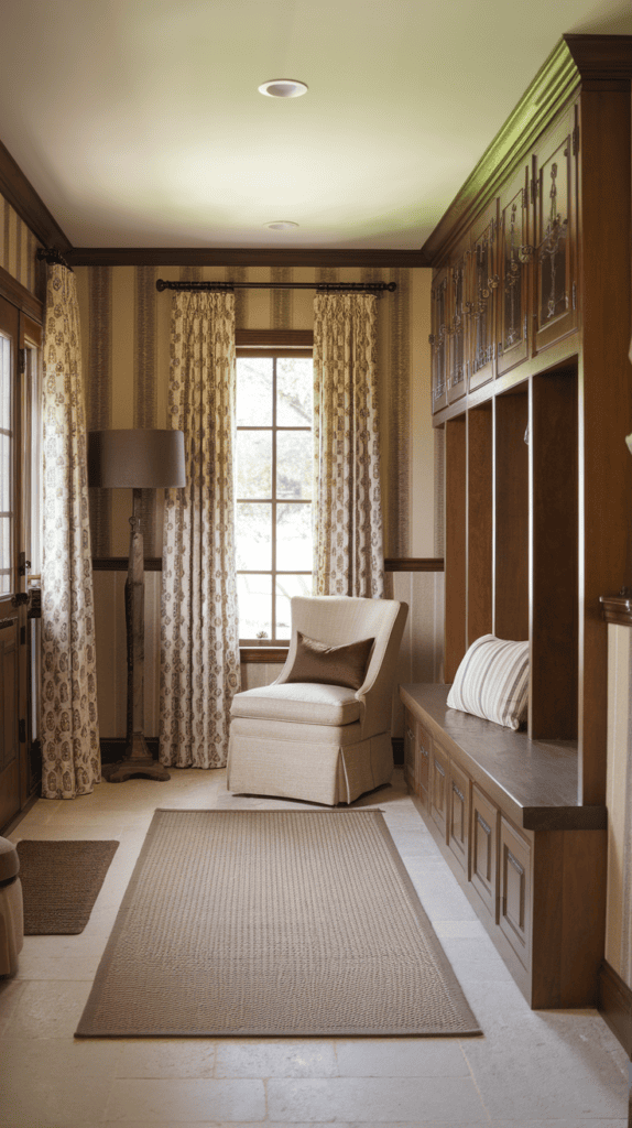 10 Stunning Mudroom Wood Cabinet Ideas for a Stylish Entryway